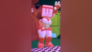 This is the Avatar Image for the Rec Room Coach (Rec room) (40000) AI Voice and Text to Speech Generator